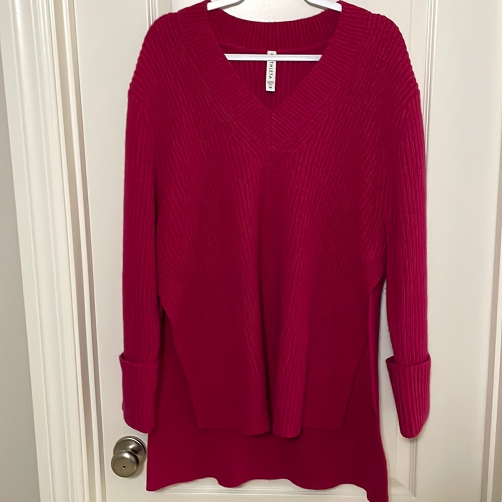 Athleta Knitted Sweater